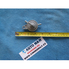 Kohout ventil podtlak ovladani palivo